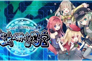 NonetEnsemble:满载魔法的迷宫 NonetEnsemble MagicworkLabyrinth