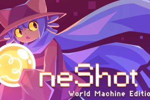 一次机会:世界机器版 OneShot: World Machine Edition