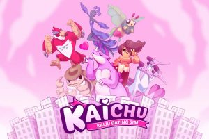 Kaichu The Kaiju Dating Sim