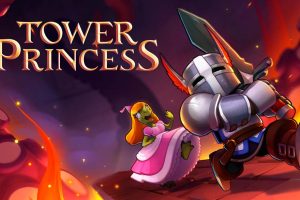 塔楼公主 Tower Princess