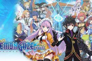 恶魔凝视 扩展版 DEMON GAZE EXTRA