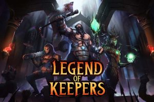 魔王大人击退勇者吧 Legend of Keepers