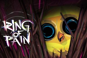 苦痛之环 Ring of Pain