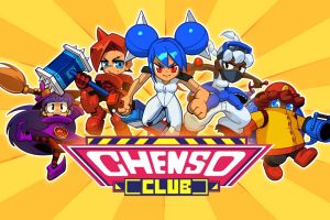 电锯娇娃 Chenso Club