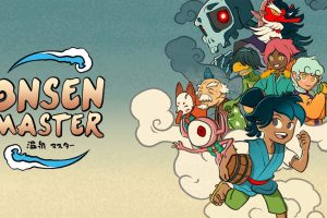 温泉大师 Onsen Master