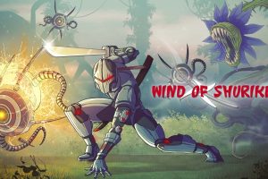 手里剑之风 Wind of Shuriken