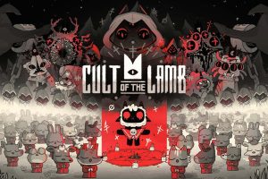 咩咩启示录 Cult of the Lamb