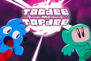 图迪和托蒂 Toodee And Topdee