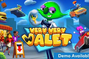 非常非常代客 Very Very Valet