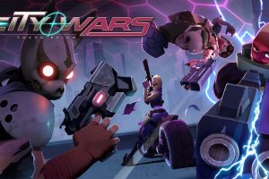 城市战争:统治东京 City Wars: Tokyo Reign