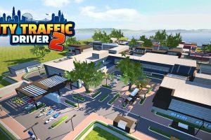 城市驾驶2 City Traffic Driver 2