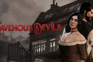 贪婪的魔鬼 Ravenous Devils