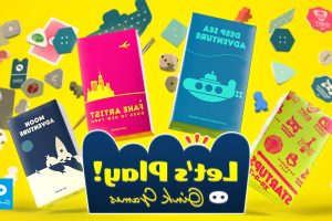 一起玩！Oink Games Let's Play! Oink Games