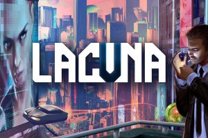 空白 Lacuna