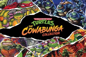 忍者神龟:哇卡绑卡合集 Teenage Mutant Ninja Turtles: The Cowabunga Collection