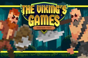 维京人的游戏:疯狂之战 The Viking's Games: Madness Fight