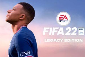 FIFA 22 遗产版 FIFA 22 Legacy Edition