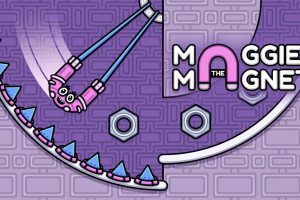 麦琪的磁铁 Maggie the Magnet