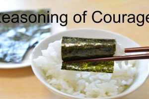 勇気の推理 Reasoning of Courage