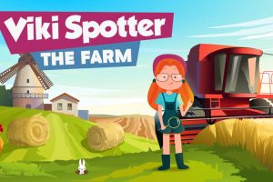 维基斯波特:农场 Viki Spotter: The Farm