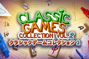 经典游戏系列第2卷 Classic Games Collection Vol.2