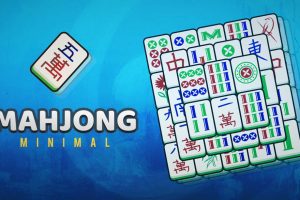 Mahjong Minimal