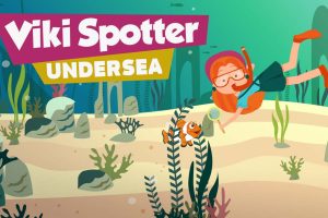 维基斯波特:海底 Viki Spotter: Undersea
