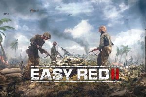 Easy Red 2