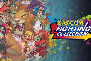 卡普空格斗名作合集 CAPCOM FIGHTING COLLECTION