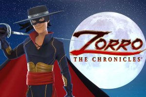 少年佐罗:英雄诞生记 Zorro The Chronicles