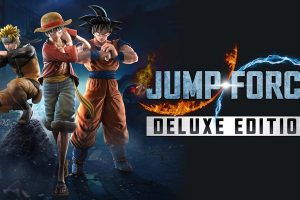 JUMP大乱斗 豪华版.JUMP FORCE Deluxe Edition
