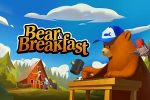 熊与早餐 Bear & Breakfast