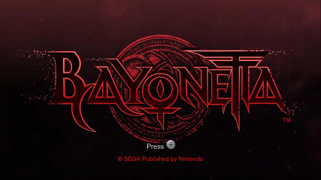 猎天使魔女 1 Bayonetta 1截图