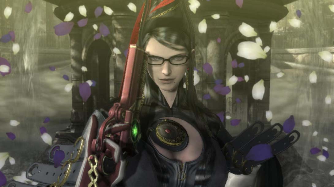 猎天使魔女 1 Bayonetta 1截图