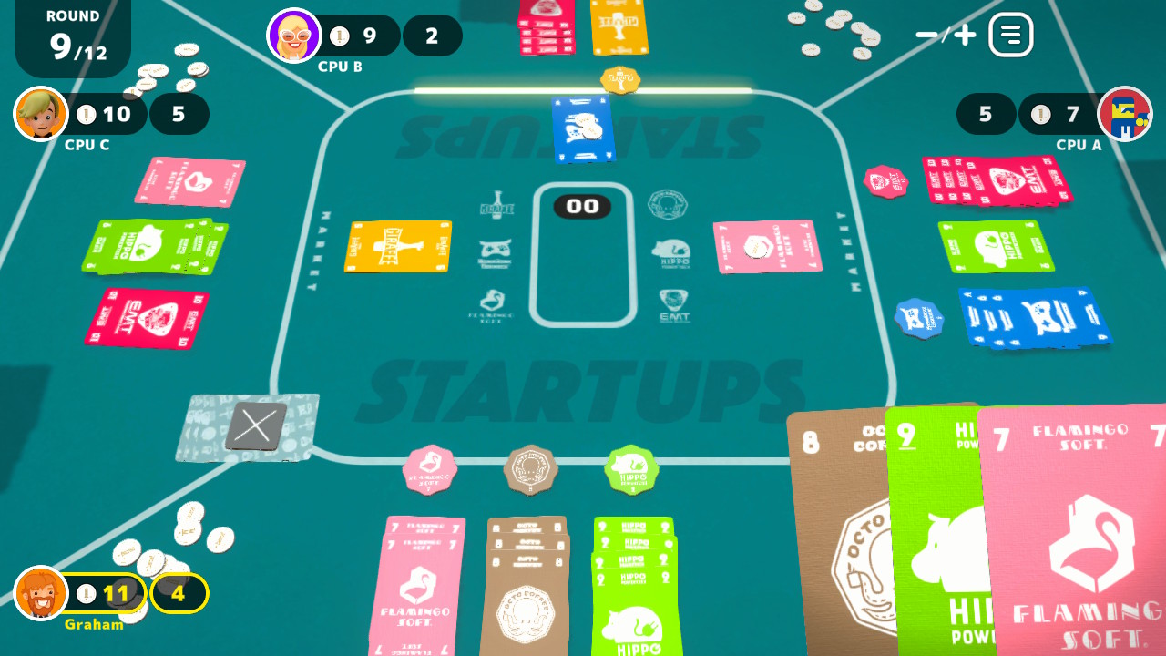 一起玩!Oink Games Let's Play! Oink Games截图