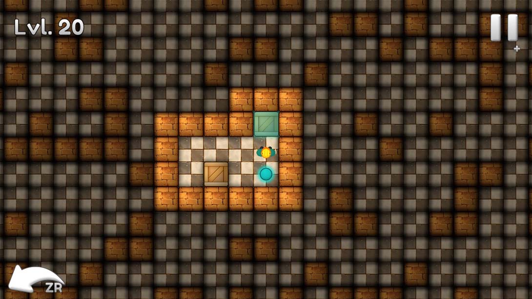 Sokoban Block Puzzle截图