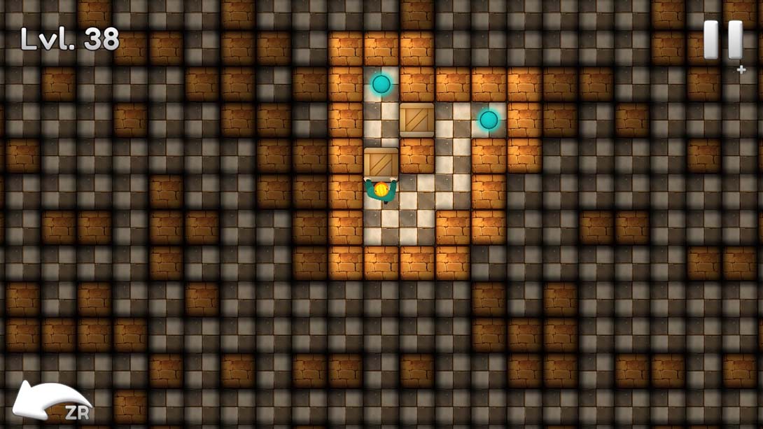 Sokoban Block Puzzle截图