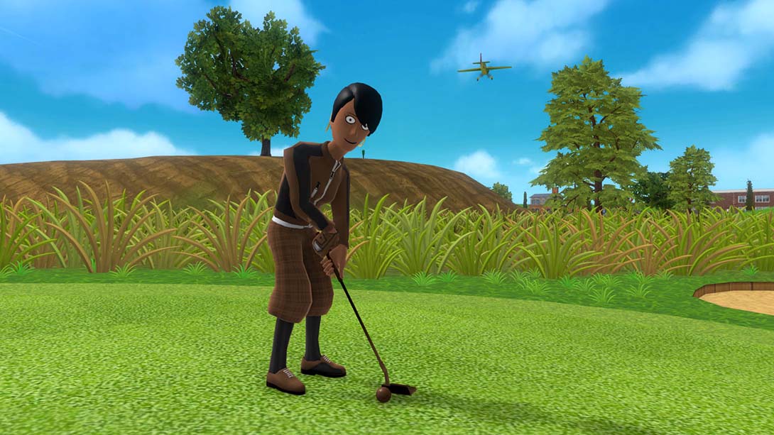 Tee Time Golf截图