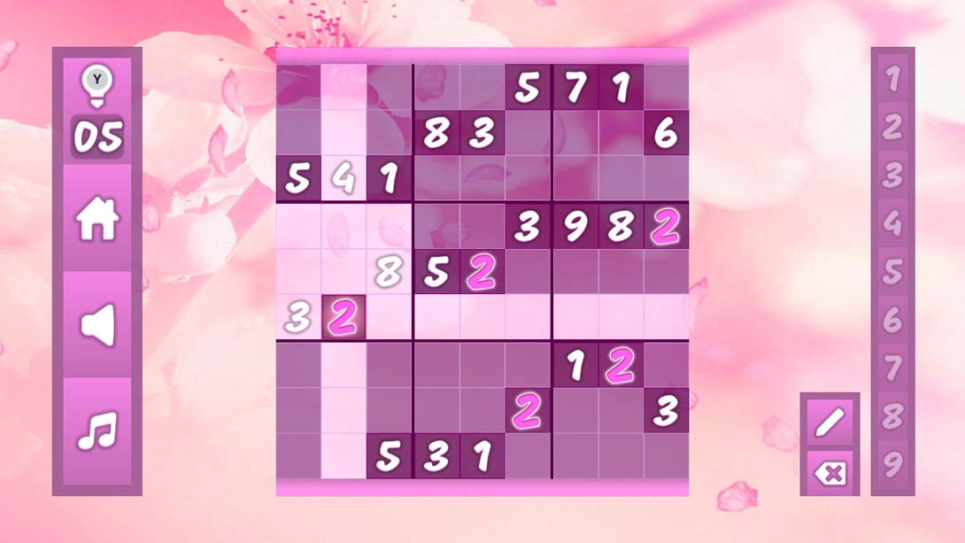 Sudoku Casual Puzzle截图