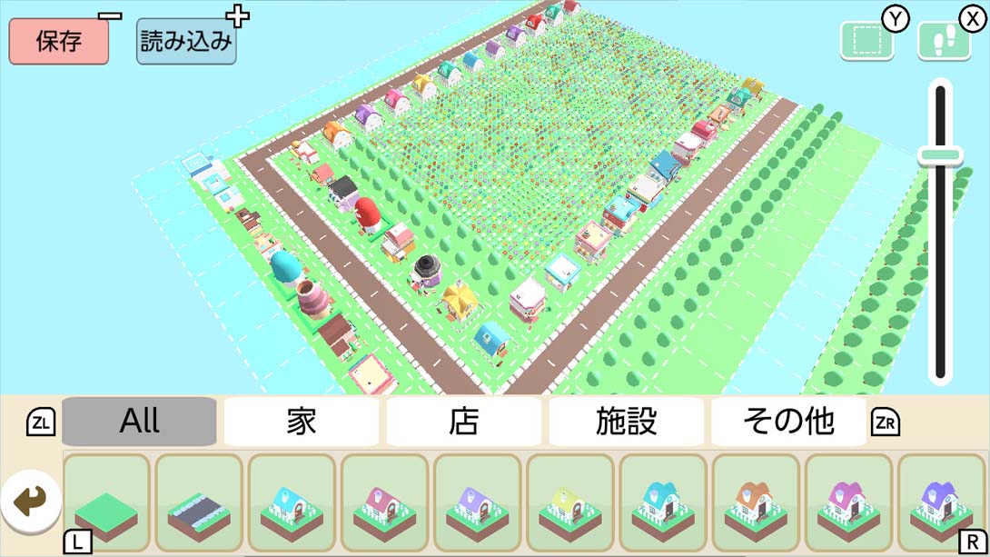 逃出模拟小镇 Createscape Town截图