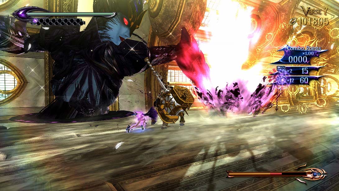 猎天使魔女2 Bayonetta 2截图
