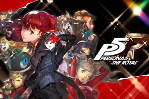 女神异闻录5 皇家版 Persona 5 Royal