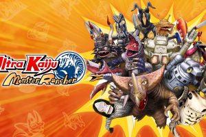 奥特曼怪兽农场 Ultra Kaiju Monster Rancher