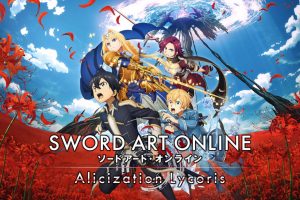 刀剑神域:彼岸游境 SWORD ART ONLINE Alicization Lycoris
