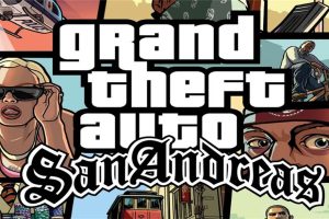 侠盗猎车手：圣安地列斯 Grand Theft Auto: San Andreas – The Defin...
