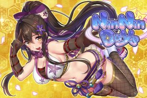 与美少女忍者的同居生活 NinNinDays