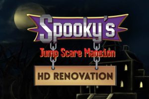 幽灵洋楼:高清版 Spooky's Jump Scare Mansion: HD Renovation