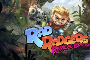 拉德罗杰斯 激进版 .Rad Rodgers: Radical Edition