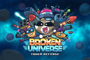 残缺宇宙 .Broken Universe - Tower Defense
