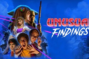 不寻常探索 Unusual Findings
